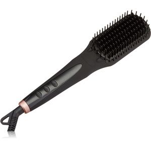 Amika Polished Straightening Brush NEVER USED